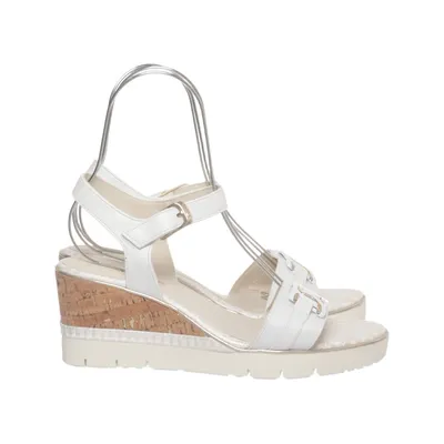 Wedges (White) from Tamaris