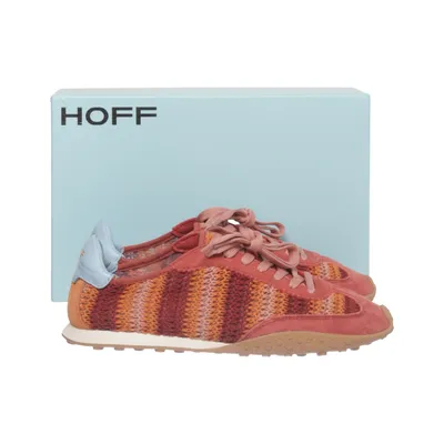 Trainingsschoenen (Bird Multi Coral) van Hoff Leer