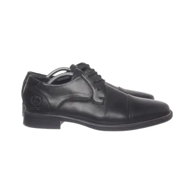 Chaussures Derby (Noir) de Street Shoes Cuir