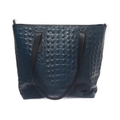 Handbag (Blue) from Gianni Conti