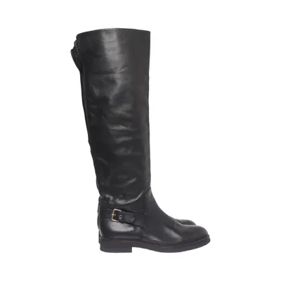 Boots (Black) from Angelo Bervicato Leather