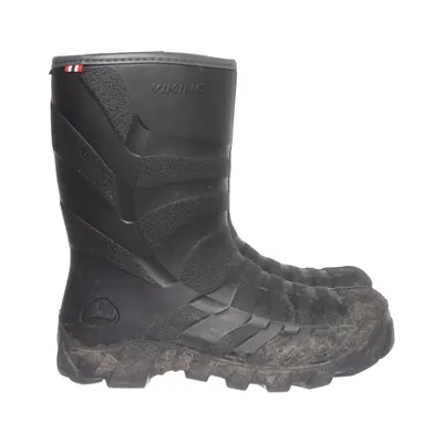 Rubber boots (Ultre Warm) from Viking Polyester, Wool