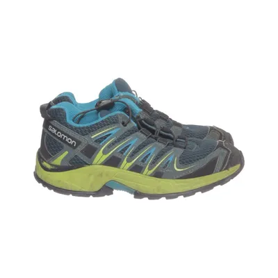 Hiking shoes (Blue, Green, Multicolored) from Salomon