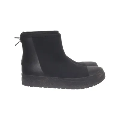 Bottines en caoutchouc (Noir) de Tretorn