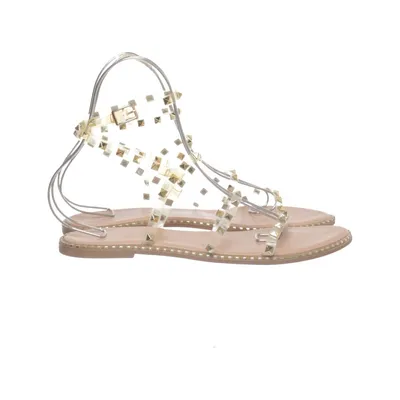 Sandalen (Beige, Goud) van Sheln