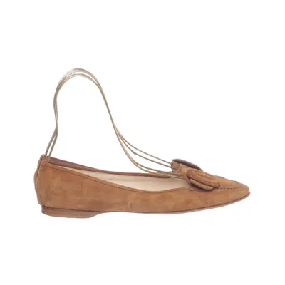 Ballerinaskor (Brun) från Emma Hope's Shoes