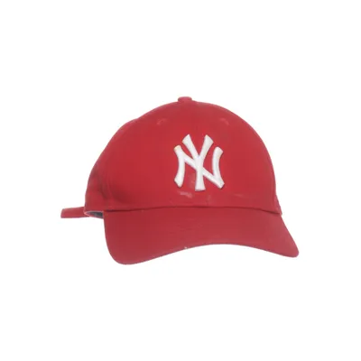 Baseballkeps (Röd) från New Era Bomull