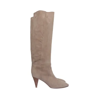 Stiefel (Beige) von Loeffler Randall