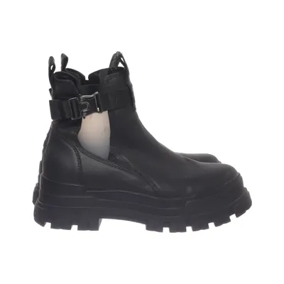 Bottines (Noir) de Buffalo Polyuréthane