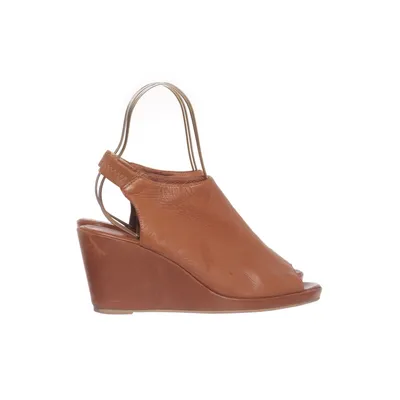 Chaussure compensées (Marron) de Don Donna