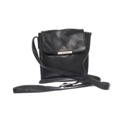 Axelremsväska (Svart) från Boxca