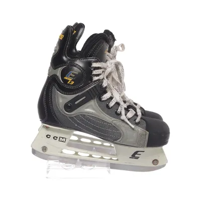 Ice skates (Black, Gray, White) from CCM