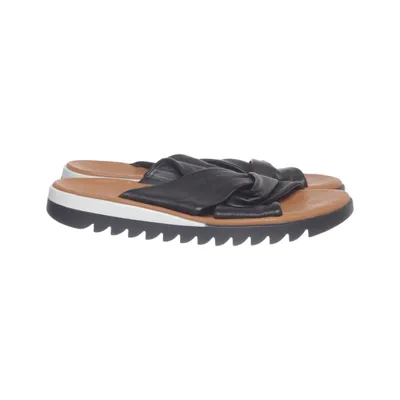 Mules (Noir, Marron) de Paul Green