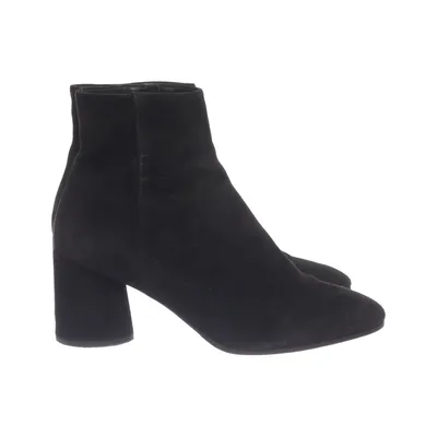 Bottes à talons (Noir) de Elvio Zanon