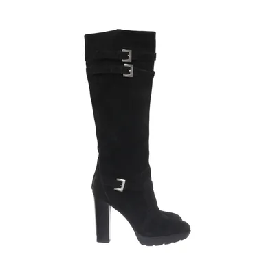 Stiefel (Schwarz) von Janet & Janet