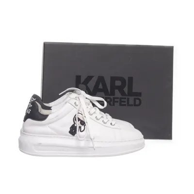Sneakers (Vit, Svart) från Karl Lagerfeld