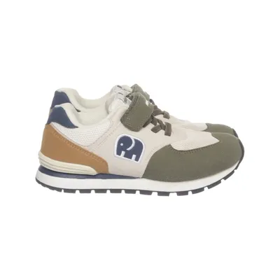 Trainers (Beige, Green, Brown) from Elefanten