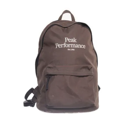 Rugzak (Groen) van Peak Performance