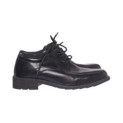 Derby schoenen (Zwart)