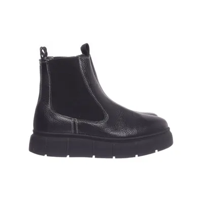 Bottines Chelsea (Noir) de Shoe the Bear