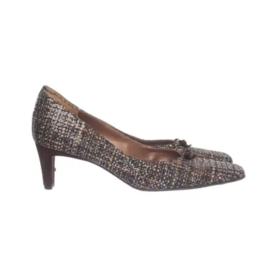 Pumps (Multicolored) from Sandro Vicari Leather