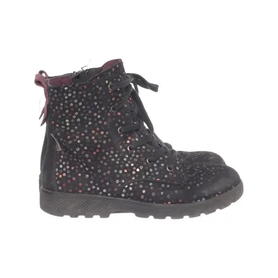 Bottes à lacets (Noir, Multicolore) de Ricosta