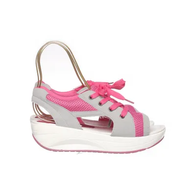 Sandaler (Vit, Rosa, Grå) från Fashion