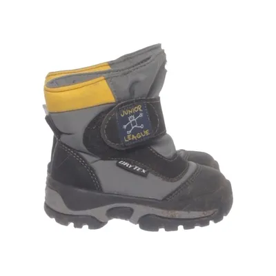 Stiefel (Grau, Schwarz, Gelb) von Junior League