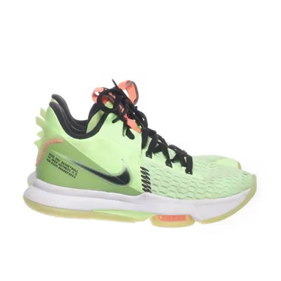 Basketsko (Grøn, Flerfarvet) fra Nike