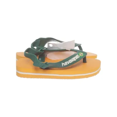Flipflop (Orange, Grön) från Havaianas