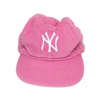 Honkbalpet (Roze) van New Era Katoen