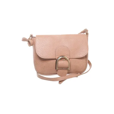 Shoulder-bag (Brown) from Pieces
