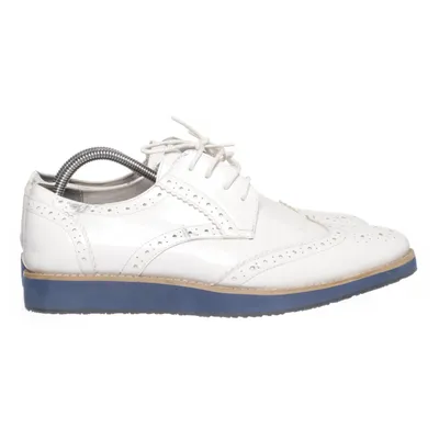 Brogue (Wit) van DinSko