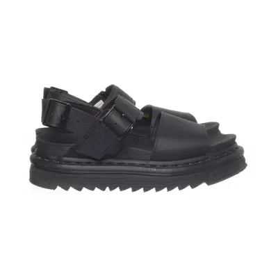Sandals (Black) from Dr. Martens