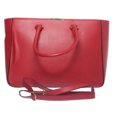 Handväska (Röd) från Victoria Beckham