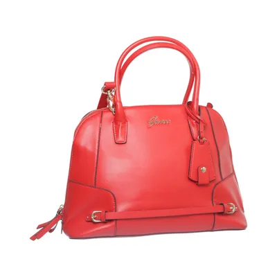 Handbag (Red) from Guess Polyurethane
