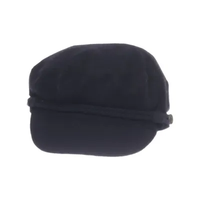 Schiffermütze (Skipper Cap) von Barts Baumwolle, Polyester, Wolle
