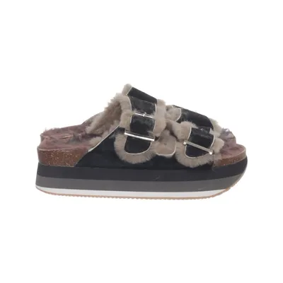 Mules (Noir) de Colors of California