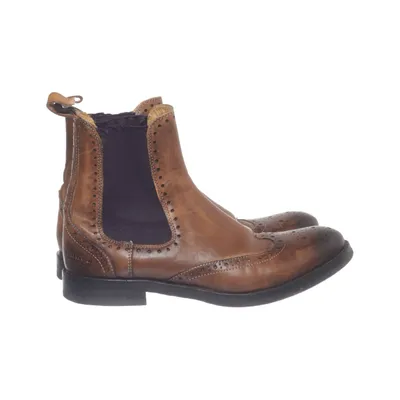 Chelsea boots (Bruin) van Melvin & Hamilton