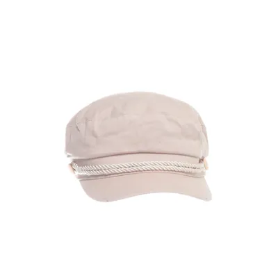 Skepparmössa (Beige) från H&M Bomull