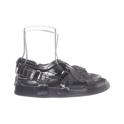 Sandaler (Svart) från Totême