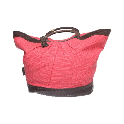 Handbag (Red, Brown) from Decléor