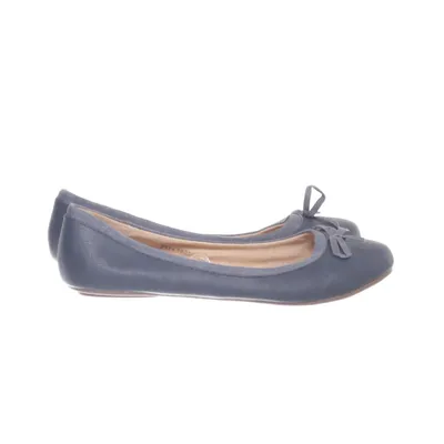 Ballerinaskor (Blå) från Blue Motion