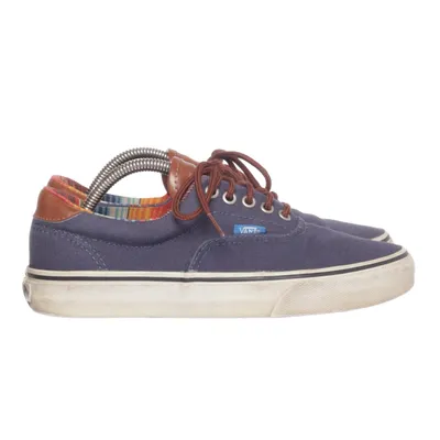 Tygskor (Blå, Flerfärgad) från Vans