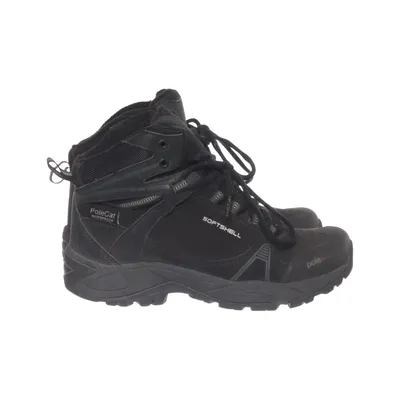 Hoge wandelschoenen (Zwart) van Polecat