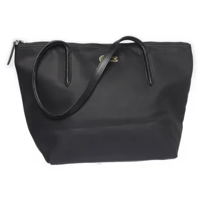 Handbag (Black) from Lacoste Polyurethane