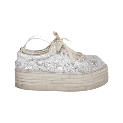 Sneakers (Sølv) fra Cult