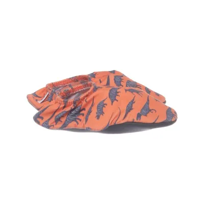 Badesko (Orange, Flerfarvet) fra Slipstop Polyester, Polyurethan