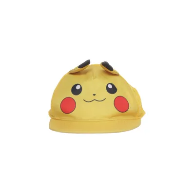 Honkbalpet (Geel) van H&M Polyester