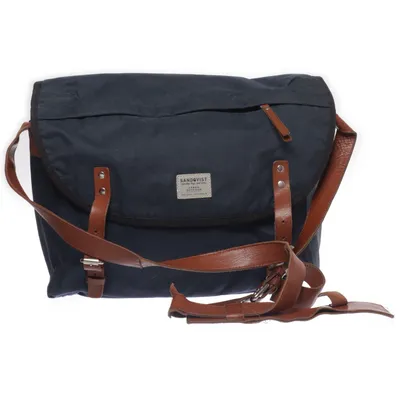 Sac à bandoulière (Bleu, Marron) de Sandqvist